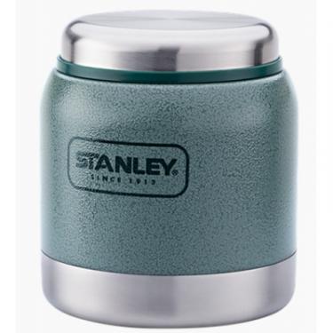 Термос Stanley для еды 0,29 л зеленый Фото