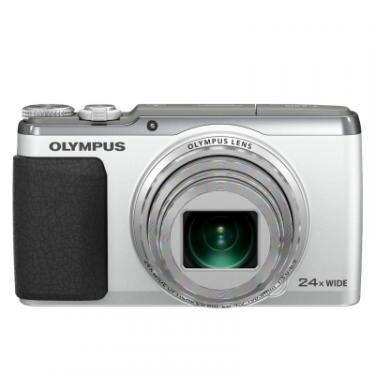 Цифровой фотоаппарат Olympus SH-60 Silver Фото 1