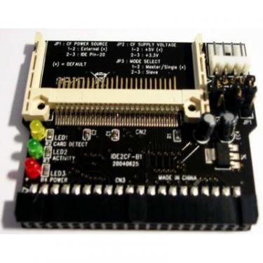 Контроллер iBridge IDE для карт памяти CF Фото