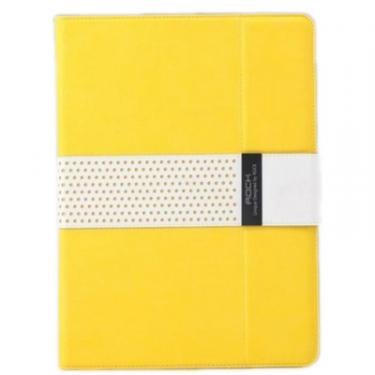 Чехол для планшета Rock Excel series iPad Air lemon yellow Фото