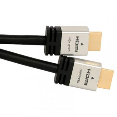 Кабель мультимедийный Defender HDMI to HDMI 1.8m Фото