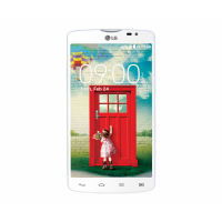 Мобильный телефон LG D380 (L80 Dual) White Фото