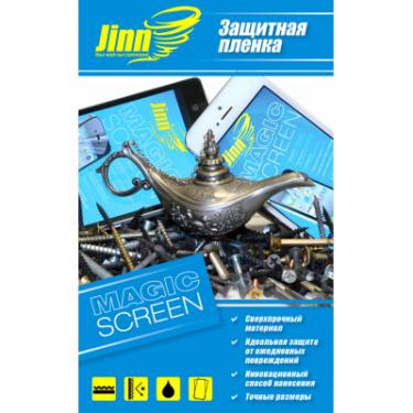 Пленка защитная Jinn ультрапрочная Magic Screen для Fly IQ4410i Фото