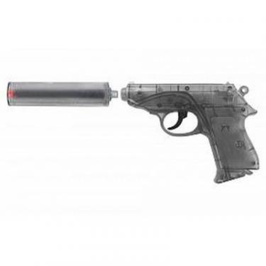 Игрушечное оружие Sohni-Wicke Пистолет Special Agent PPK Фото