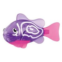 Интерактивная игрушка Robofish Тропическая рыбка Purple Chromis Фото