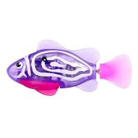 Интерактивная игрушка Robofish Тропическая рыбка Purple Chromis Фото 1