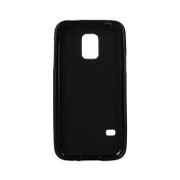 Чехол для мобильного телефона Drobak для Samsung Galaxy S5 Mini G800H Black /Elastic PU Фото 1