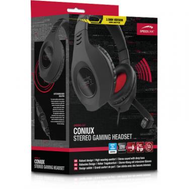 Наушники Speedlink CONIUX Stereo Gaming Headset Фото 3