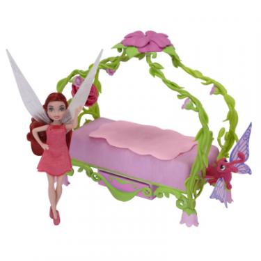 Игровой набор Disney Fairies Jakks Спальня феи Розетты Фото 2