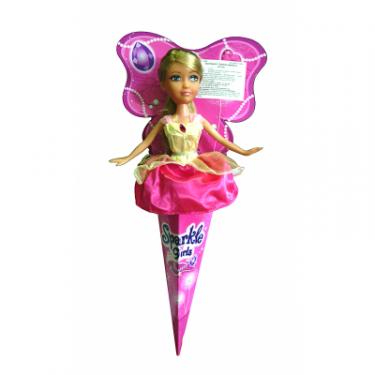 Кукла Funville Очаровательная принцесса, блондинка в розовой юбке Фото
