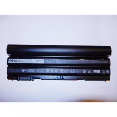 Аккумулятор для ноутбука Dell Latitude E5420 NHXVW, 8700mAh (97Wh), 9cell, 11.1V Фото