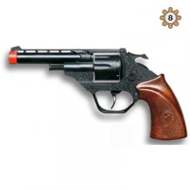 Игрушечное оружие Edison Giоcatolli Пистолет Susy Western Фото