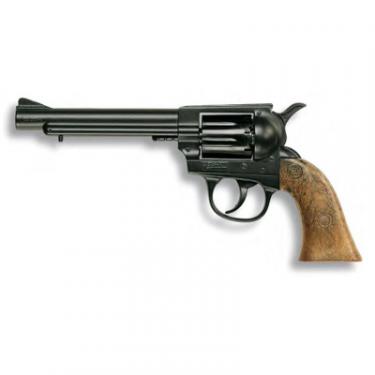 Игрушечное оружие Edison Giоcatolli Пистолет JENNY METALL Фото