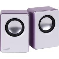 Акустическая система Genius SP-Q120 purple Фото