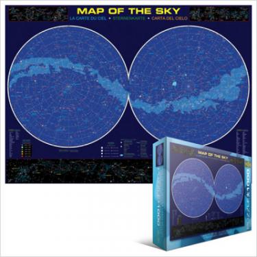 Пазл Eurographics Карта звездного неба Фото