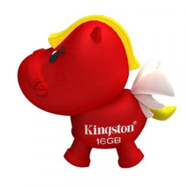 USB флеш накопитель Kingston CNY Horse Фото 3