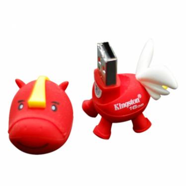 USB флеш накопитель Kingston CNY Horse Фото 4