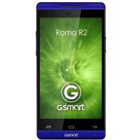 Мобильный телефон GIGABYTE GSmart Roma R2 Plus Dark Blue Фото