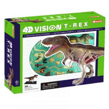 Пазл 4D Master Динозавр Тираннозавр Фото