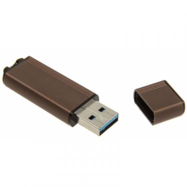 USB флеш накопитель Team 16GB S121 Brown USB 3.0 Фото 2