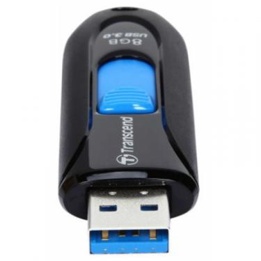 USB флеш накопитель Transcend 8GB JetFlash 790 USB 3.0 Фото 3