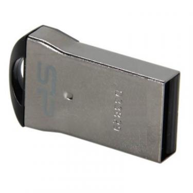 USB флеш накопитель Silicon Power 16GB Touch T01 USB 2.0 Фото 1