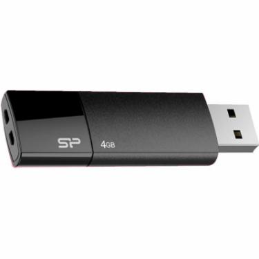 USB флеш накопитель Silicon Power 4GB Ultima U05 USB 2.0 Фото 1