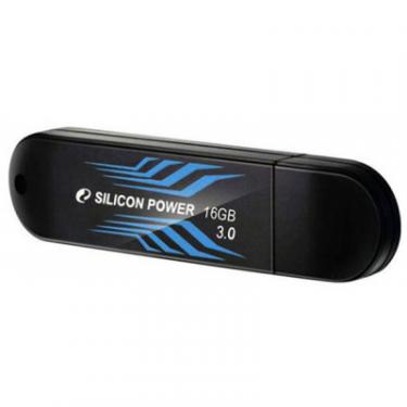 USB флеш накопитель Silicon Power 16GB BLAZE B10 USB 3.0 Фото