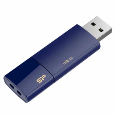 USB флеш накопитель Silicon Power 8GB BLAZE B05 USB 3.0 Фото 3