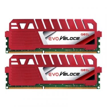Модуль памяти для компьютера Geil DDR3 8GB (2x4GB) 1600 MHz Evo VELOCE Фото