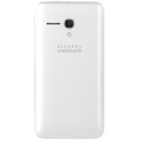 Мобильный телефон Alcatel onetouch 5038D (Pop D5) White (White Front) Фото 1