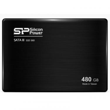 Накопитель SSD Silicon Power 2.5" 480GB Фото