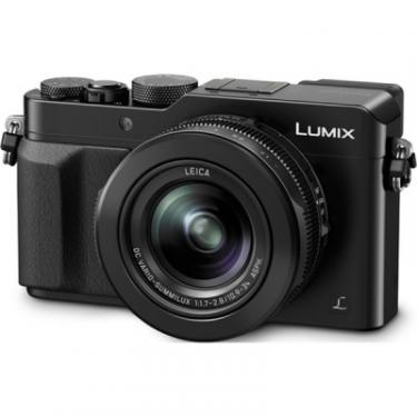 Цифровой фотоаппарат Panasonic Lumix DMC-LX100 black Фото