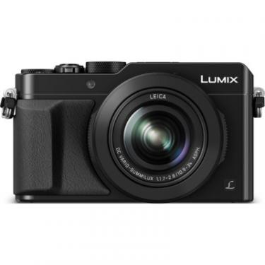 Цифровой фотоаппарат Panasonic Lumix DMC-LX100 black Фото 1