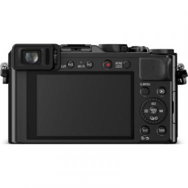 Цифровой фотоаппарат Panasonic Lumix DMC-LX100 black Фото 2