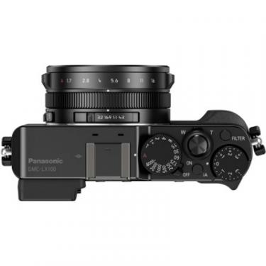 Цифровой фотоаппарат Panasonic Lumix DMC-LX100 black Фото 3