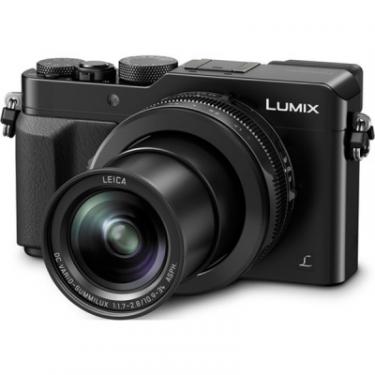 Цифровой фотоаппарат Panasonic Lumix DMC-LX100 black Фото 5