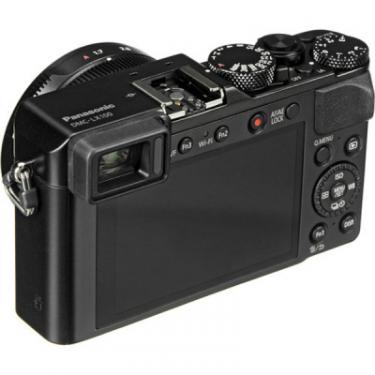 Цифровой фотоаппарат Panasonic Lumix DMC-LX100 black Фото 6
