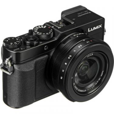Цифровой фотоаппарат Panasonic Lumix DMC-LX100 black Фото 7