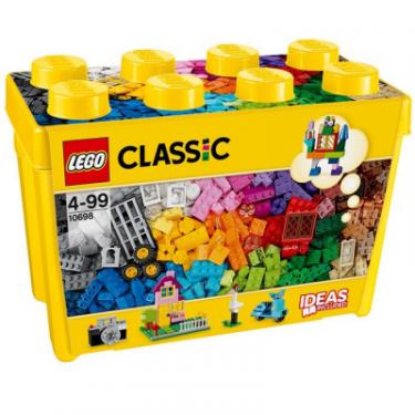 Конструктор LEGO Classic Коробка кубиков для творческого конструиро Фото