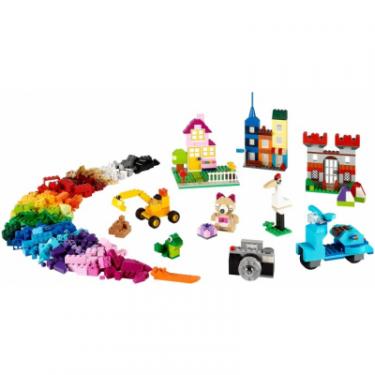 Конструктор LEGO Classic Коробка кубиков для творческого конструиро Фото 1