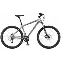 Велосипед Centurion 2014 BACKFIRE N8-HD, MTB matt dark silver, 41cm Фото