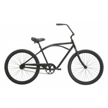 Велосипед Felt Cruiser Bixby 18" matte black 3sp Фото