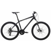 Велосипед Felt MTB SIX 90 XS matte black (silver/grey) 14" Фото