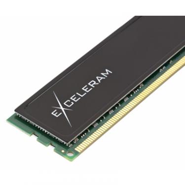 Модуль памяти для компьютера eXceleram DDR3 8GB 1333 MHz Black Sark Фото 3