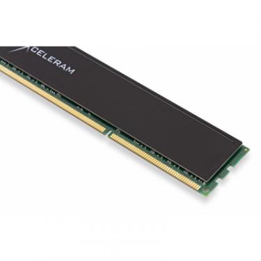 Модуль памяти для компьютера eXceleram DDR3 8GB 1333 MHz Black Sark Фото 4
