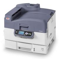 Лазерный принтер OKI C9655DN Фото