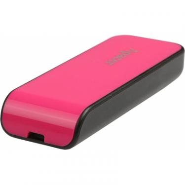 USB флеш накопитель Apacer 8GB AH334 pink USB 2.0 Фото 2