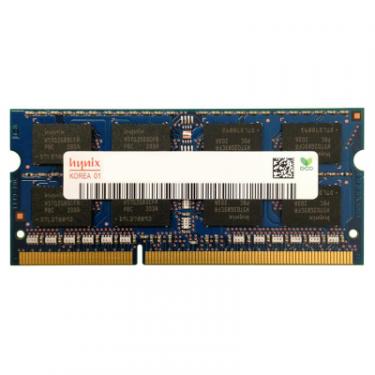 Модуль памяти для ноутбука Hynix SoDIMM DDR3 8GB 1600 MHz Фото