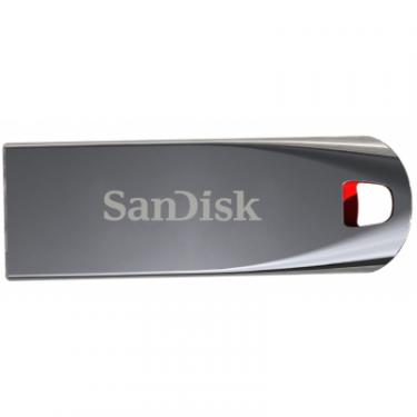 USB флеш накопитель SanDisk 64GB Cruzer Force Metal Silver USB 2.0 Фото